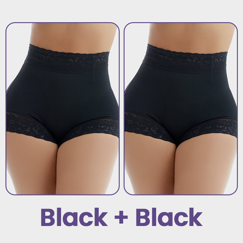 High Waist Seamless Butt Lifting Shorts