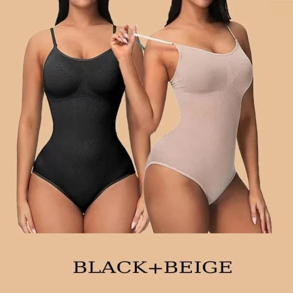 Velosety Seamless Snatched Comfy Bodysuit (Buy 1 get 1 Free)