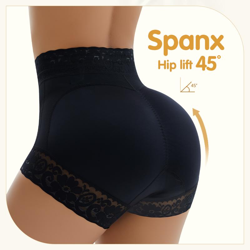 High Waist Seamless Butt Lifting Shorts