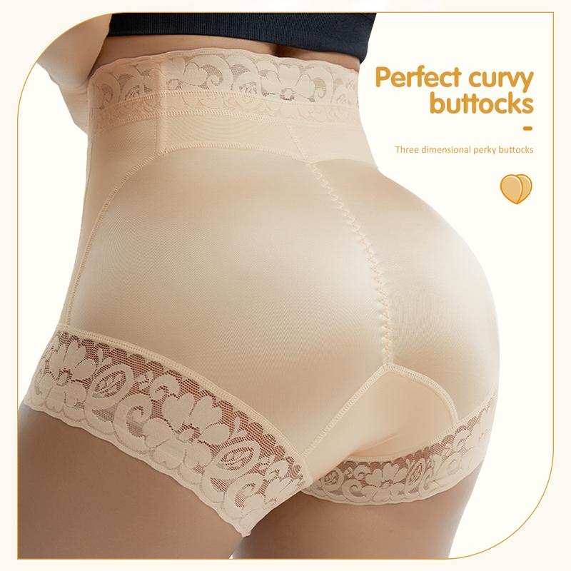 High Waist Seamless Butt Lifting Shorts