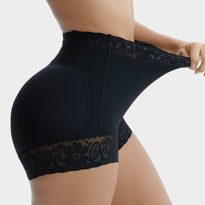 High Waist Seamless Butt Lifting Shorts