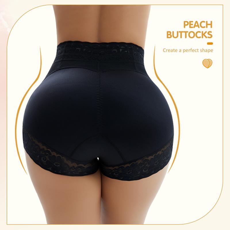 High Waist Seamless Butt Lifting Shorts