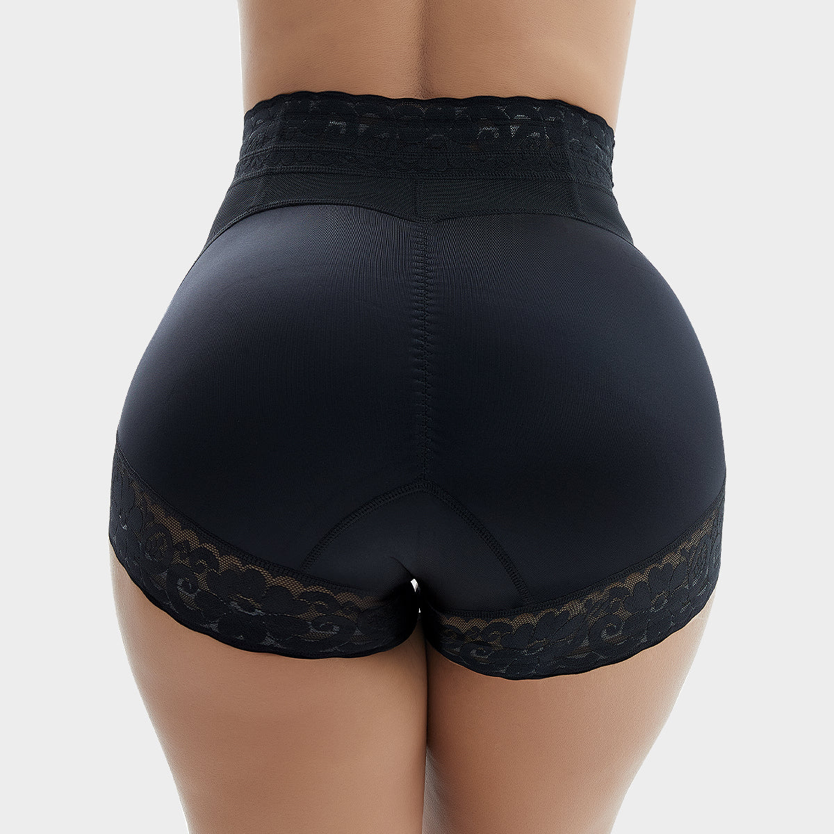 High Waist Seamless Butt Lifting Shorts