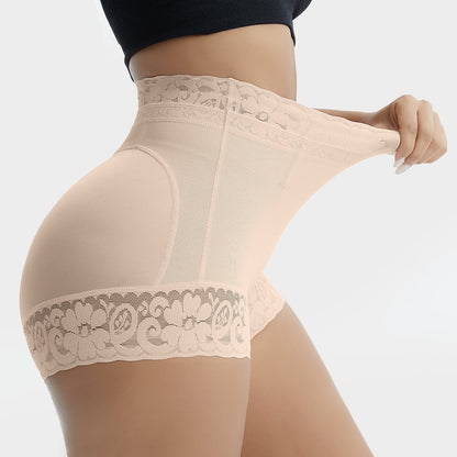 High Waist Seamless Butt Lifting Shorts