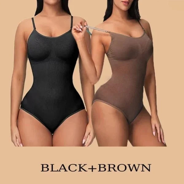 Velosety Seamless Snatched Comfy Bodysuit (Buy 1 get 1 Free)