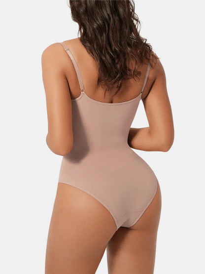 Velosety Seamless Snatched Comfy Bodysuit (Buy 1 get 1 Free)