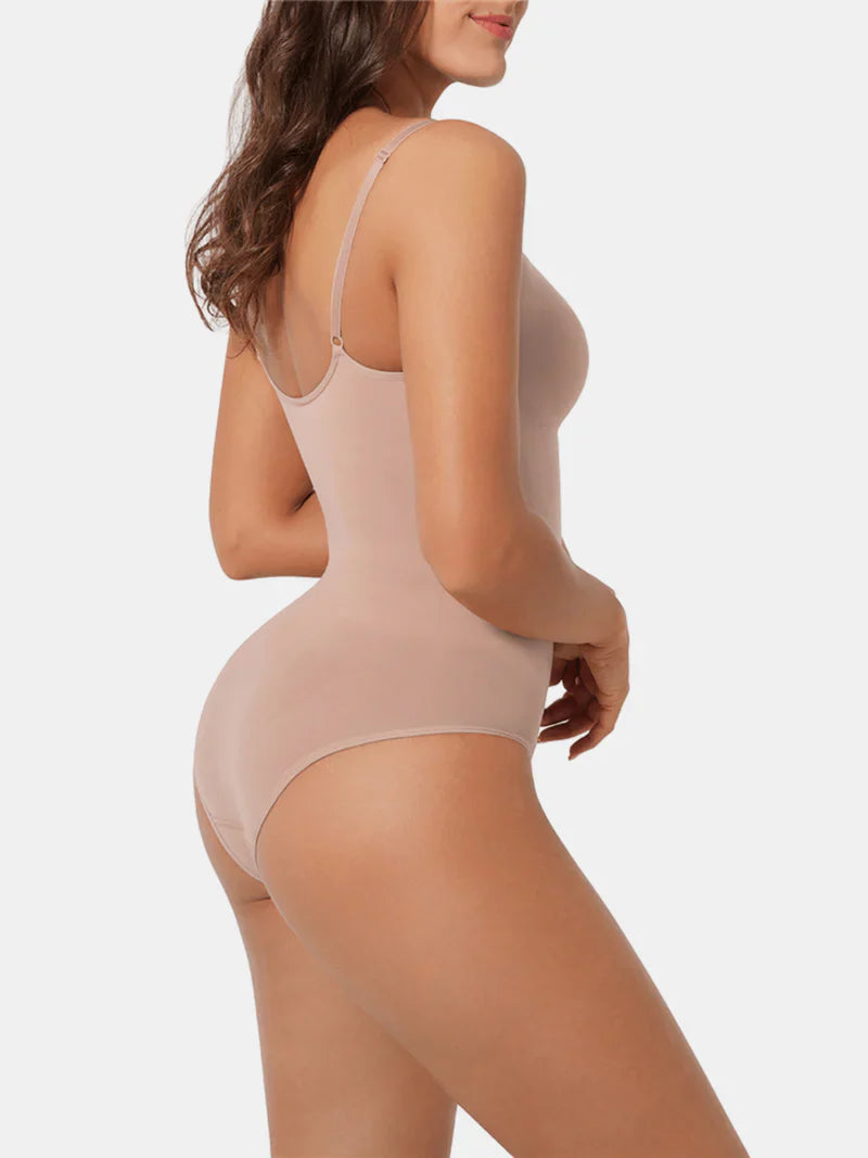 Velosety Seamless Snatched Comfy Bodysuit (Buy 1 get 1 Free)