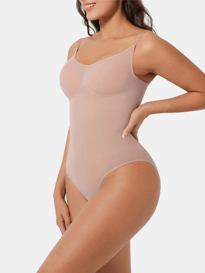 Velosety Seamless Snatched Comfy Bodysuit (Buy 1 get 1 Free)