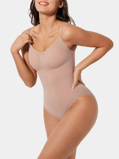 Velosety Seamless Snatched Comfy Bodysuit (Buy 1 get 1 Free)