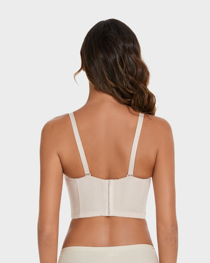  The Low Back Strapless Bra（BUY 1 GET 1 FREE）