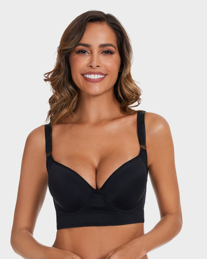  Push Up Smoothing Bra