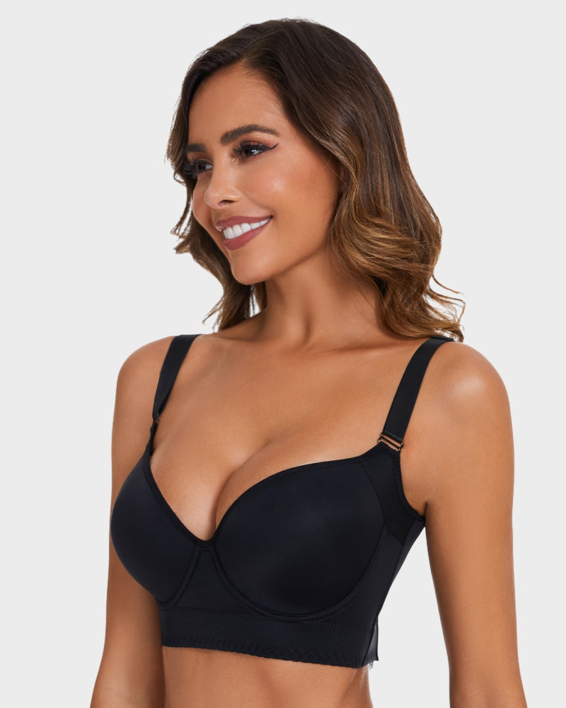  Push Up Smoothing Bra