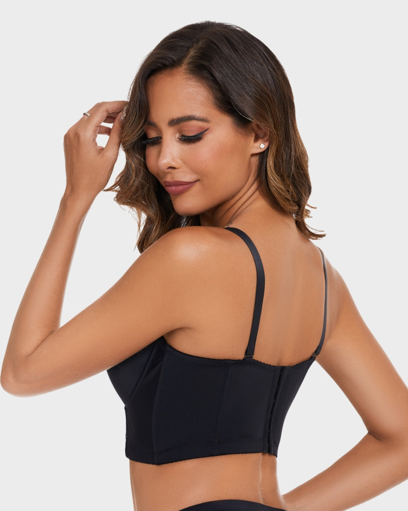  The Low Back Strapless Bra（BUY 1 GET 1 FREE）