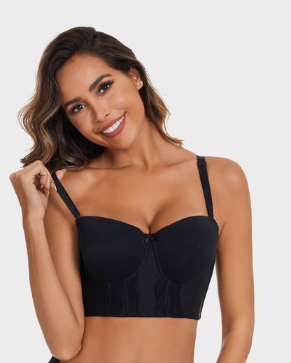  The Low Back Strapless Bra（BUY 1 GET 1 FREE）