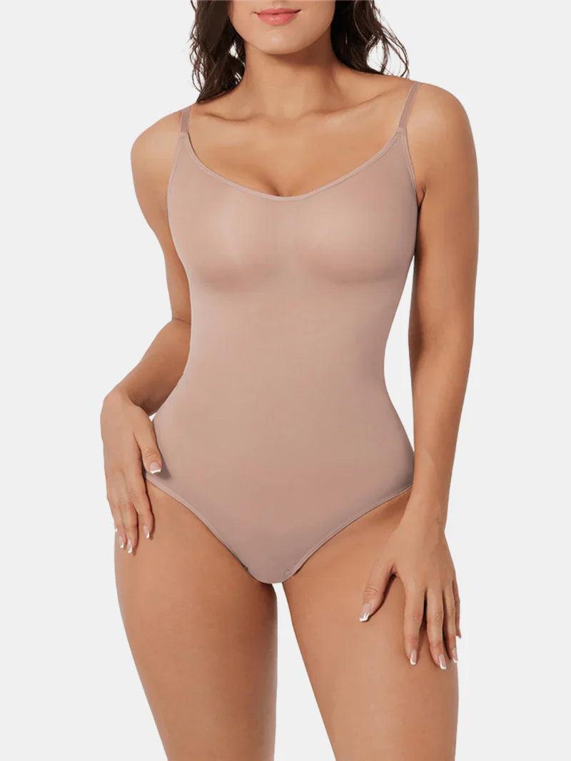 Velosety Seamless Snatched Comfy Bodysuit (Buy 1 get 1 Free)