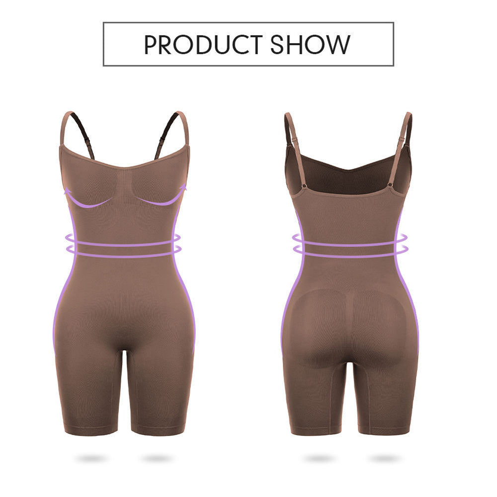 Smoothing Seamless Full Body Shaper (BOGO Pack)