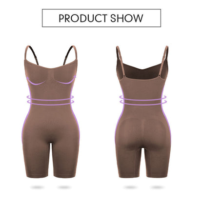 Smoothing Seamless Full Body Shaper (BOGO Pack)