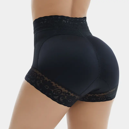 High Waist Seamless Butt Lifting Shorts