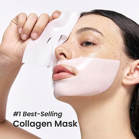 RejuveSkin Collagen Face Mask