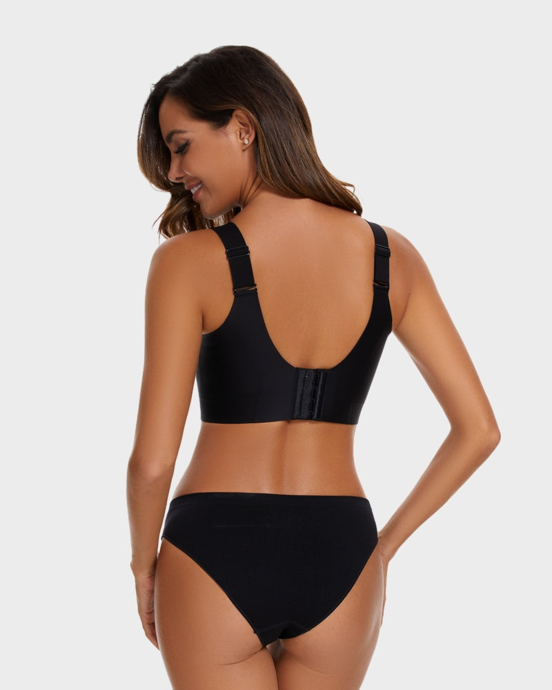  Daily Comfort Wireless Shaper Bra