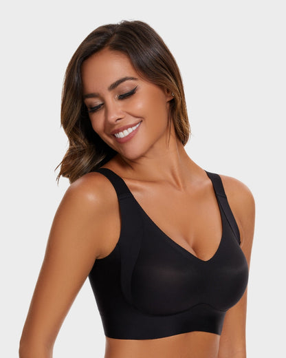  Daily Comfort Wireless Shaper Bra