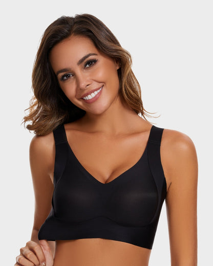  Daily Comfort Wireless Shaper Bra