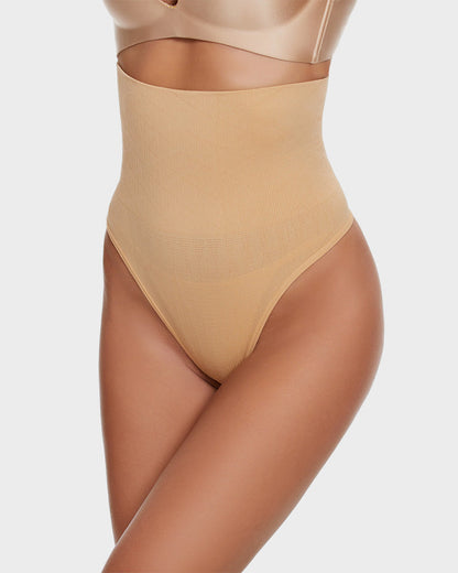  Ultra Thin High-Waisted Shaper Panty