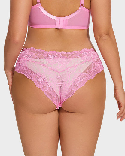  Lace Brief Underwear