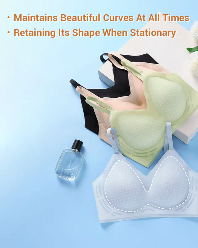  Breathable Lightweight Wireless Bras