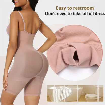 Smoothing Seamless Full Body Shaper (BOGO Pack)