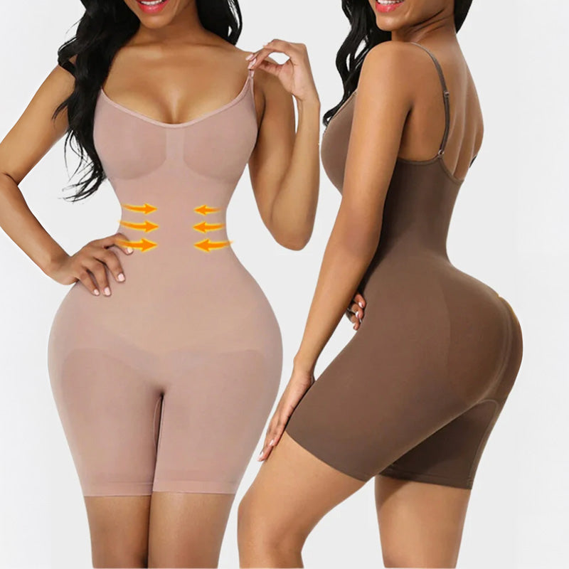 Smoothing Seamless Full Body Shaper (BOGO Pack)