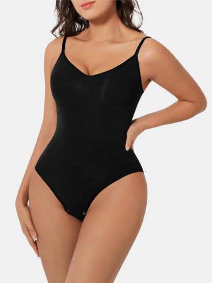 Velosety Seamless Snatched Comfy Bodysuit (Buy 1 get 1 Free)