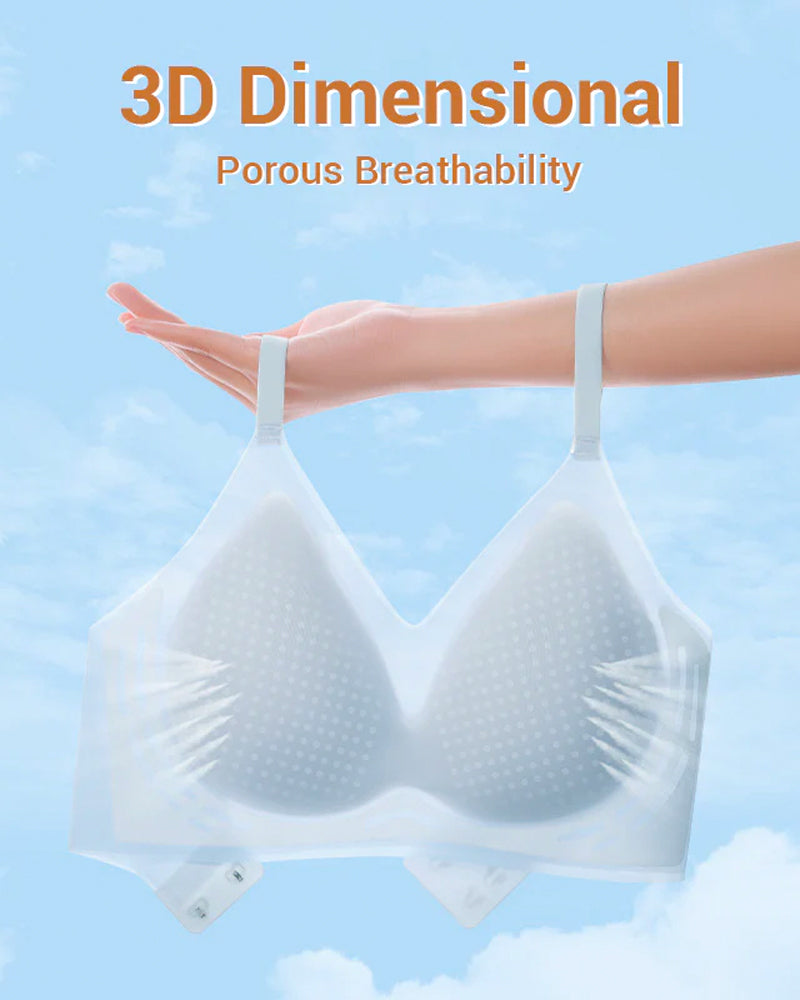  Breathable Lightweight Wireless Bras