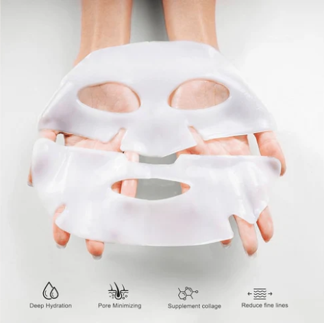 RejuveSkin Collagen Face Mask