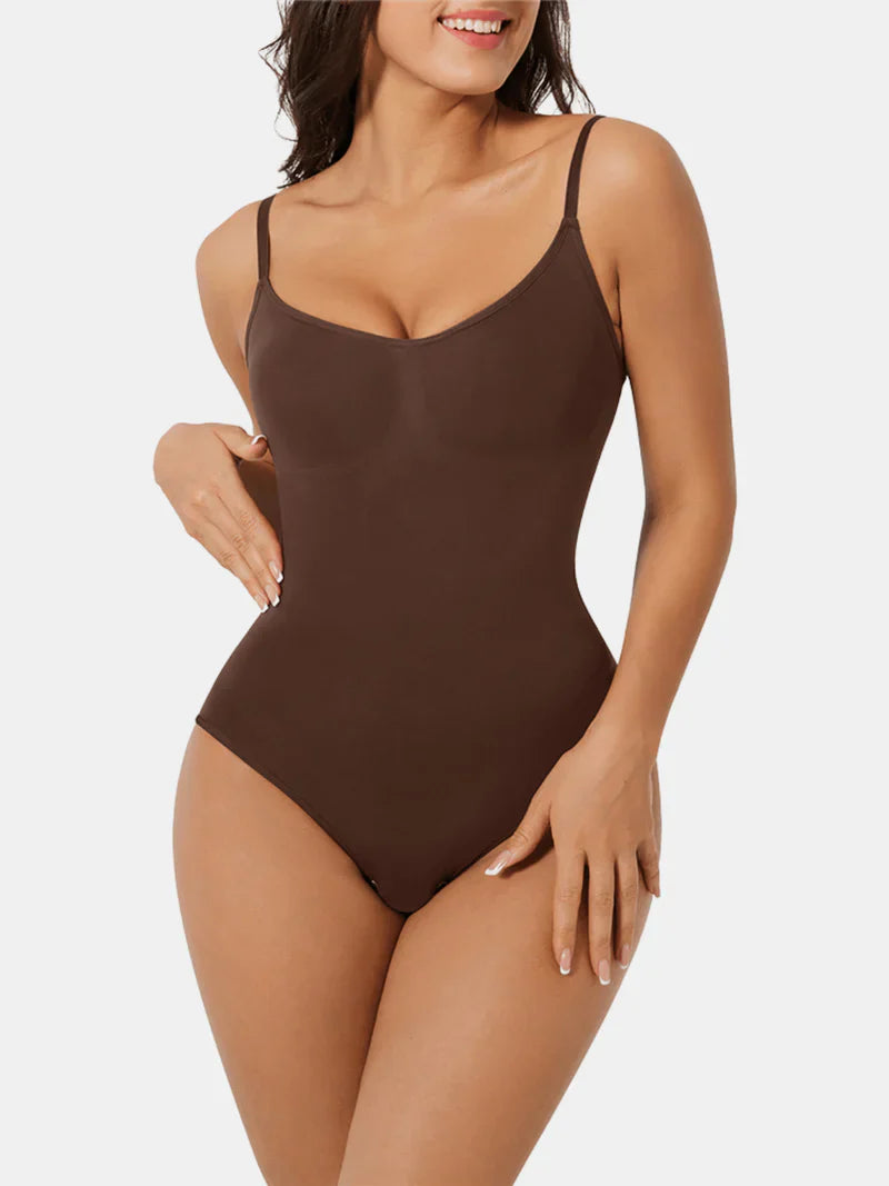 Velosety Seamless Snatched Comfy Bodysuit (Buy 1 get 1 Free)