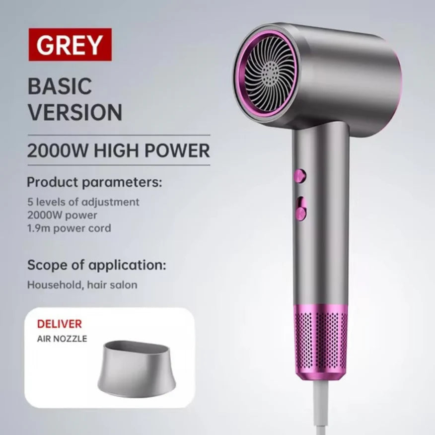 High-speed Hair Dryer PRO M01