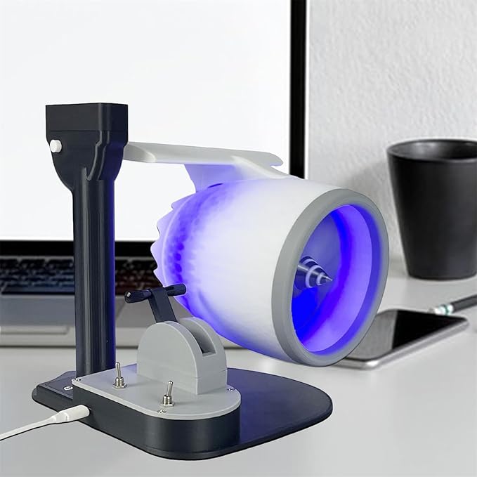 Velosety Desktop Fan With Humidifier