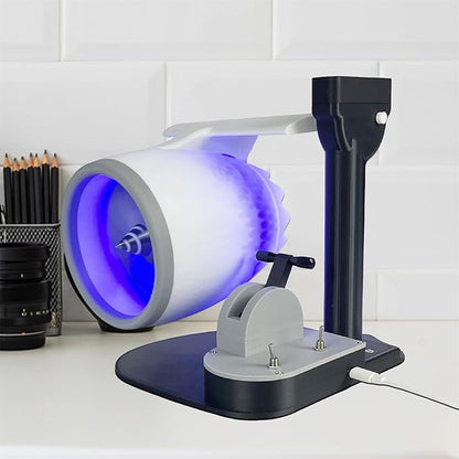 Velosety Desktop Fan With Humidifier