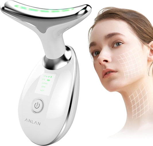 Micro Glow Pro -Face Sculpting Device with LED functionality