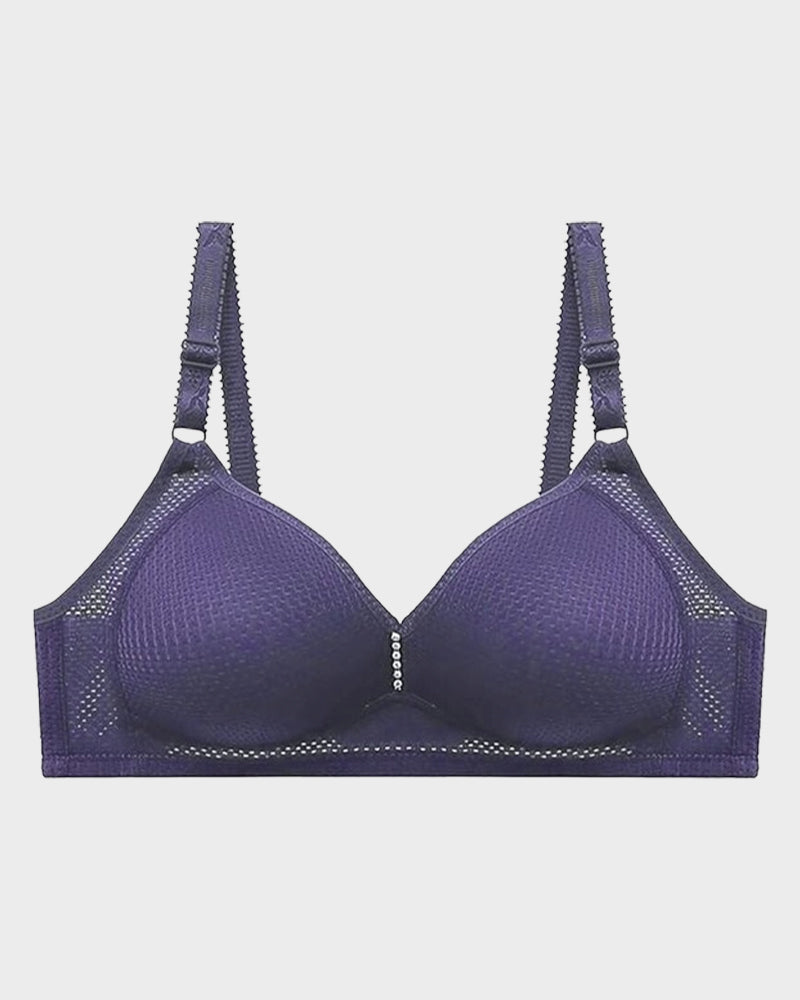 Shecurve® Ultimate Lift Wireless Bra