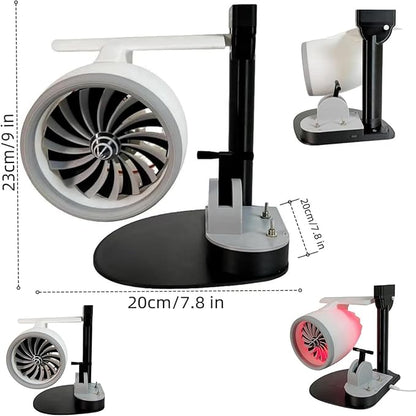 Velosety Desktop Fan With Humidifier