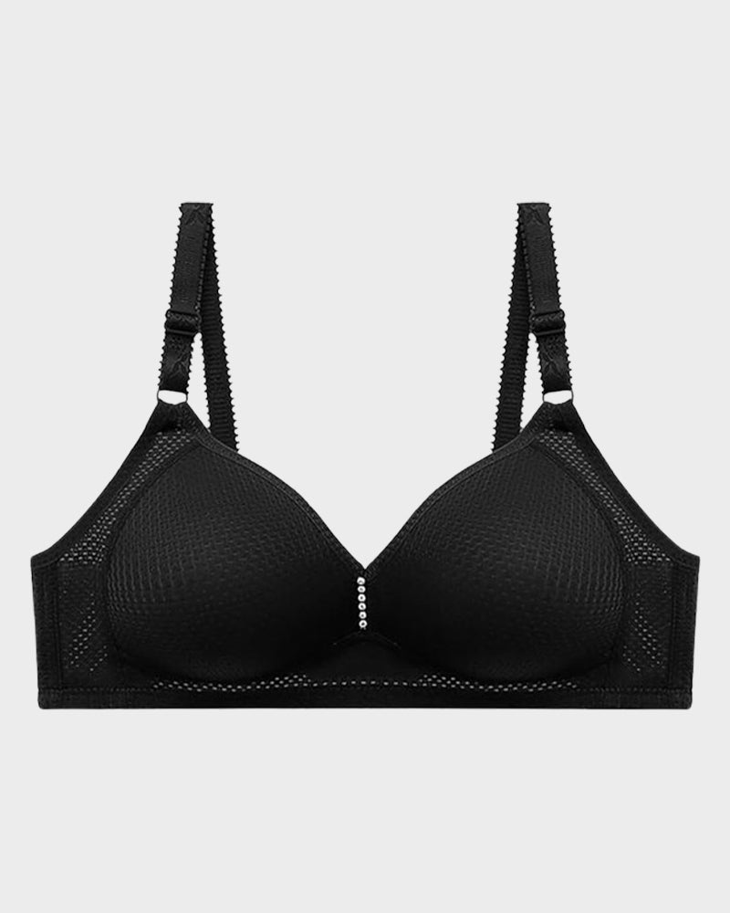 Shecurve® Ultimate Lift Wireless Bra