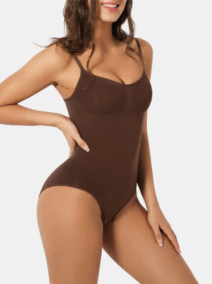 Velosety Seamless Snatched Comfy Bodysuit (Buy 1 get 1 Free)