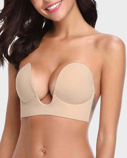  Push Up Plunge Bra