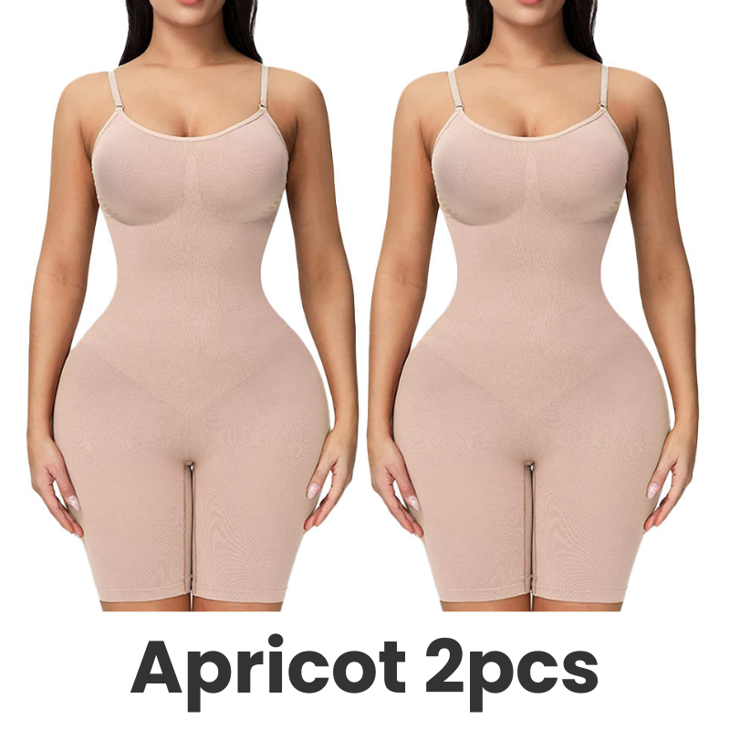 Smoothing Seamless Full Body Shaper (BOGO Pack)