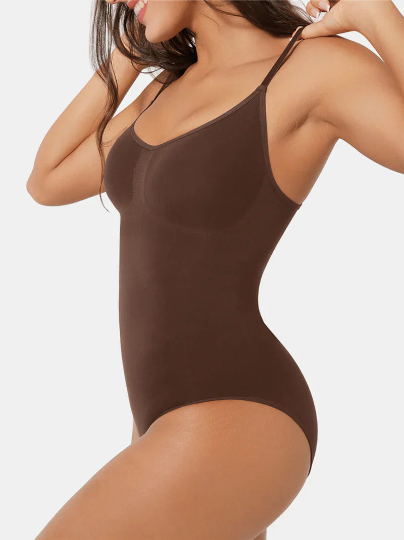 Velosety Seamless Snatched Comfy Bodysuit (Buy 1 get 1 Free)