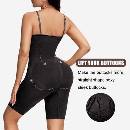 Smoothing Seamless Full Body Shaper (BOGO Pack)