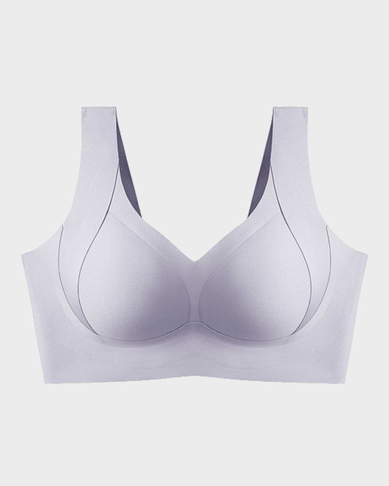  Daily Comfort Wireless Shaper Bra Grey