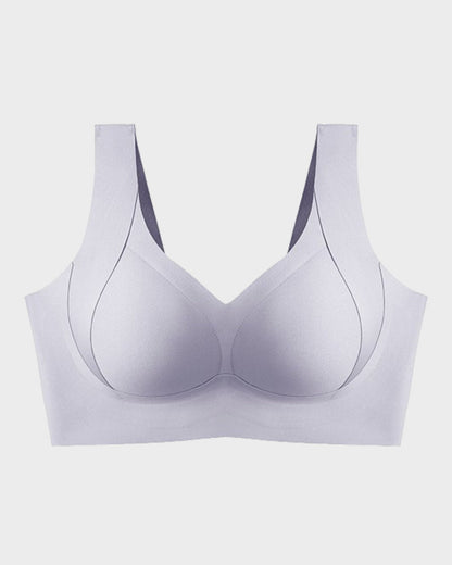  Daily Comfort Wireless Shaper Bra Grey