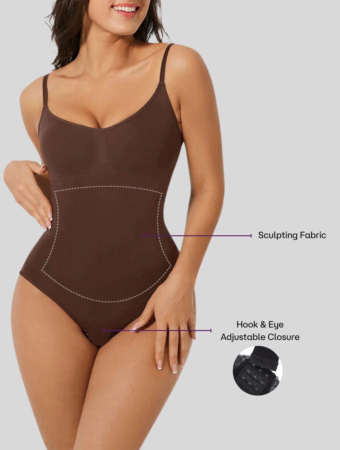 Snatched Thong Bodysuit